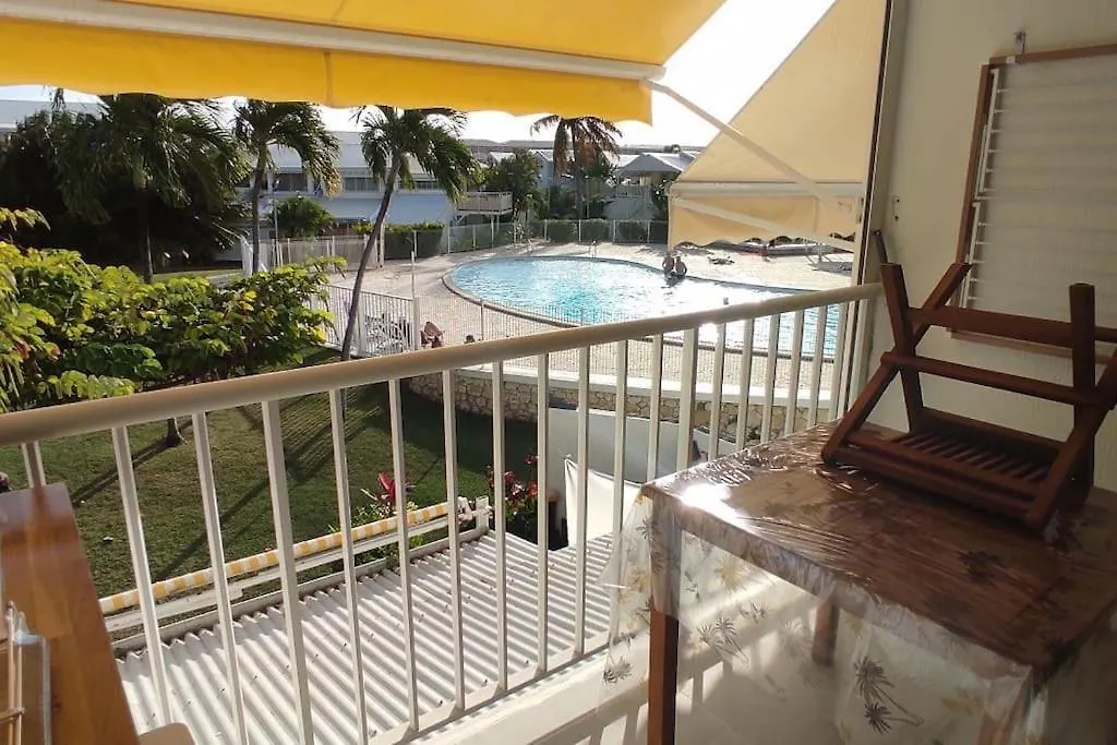 Apartment Studio Palmier Saint-Francois  Guadeloupe