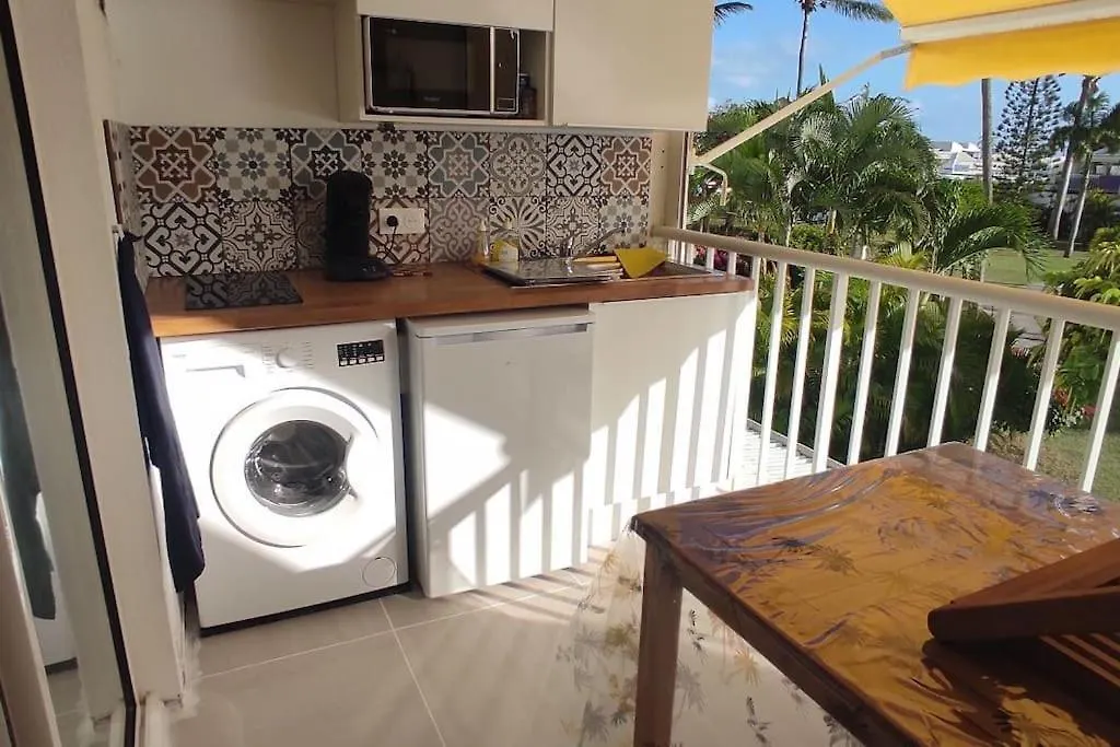 Studio Palmier Saint-Francois  0*, Saint-Francois (Grande-Terre)