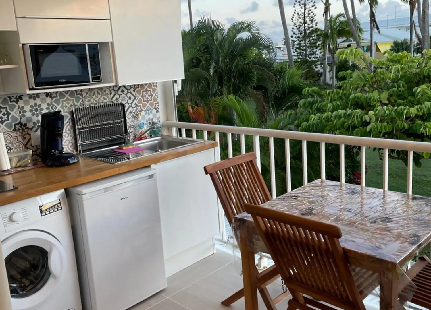 Studio Palmier Saint-Francois  0*, Saint-Francois (Grande-Terre) Guadeloupe