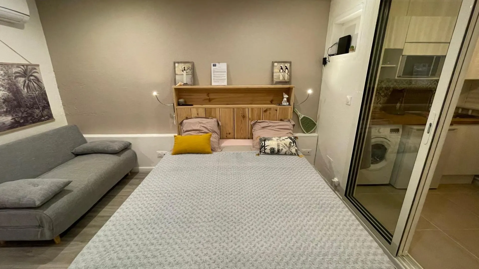 Studio Palmier Saint-Francois  Apartment Saint-Francois (Grande-Terre)