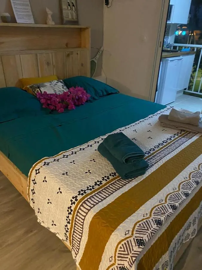 Studio Palmier Saint-Francois  Apartment Saint-Francois (Grande-Terre)